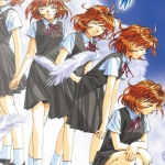 flutter of birds ?鳥達の羽ばたき?【Windows10対応】