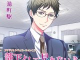 部下として見れないっ 社員旅行で編【CV:湯町駆】