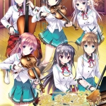 想いを捧げる乙女のメロディー ?あふれる想いを調べにのせて?
