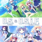 D.S. ?Dal Segno? ＆ D.S.i.F. ?Dal Segno? in Future セット
