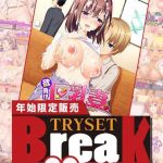 【年始限定販売】TRYSET Break 20本パック